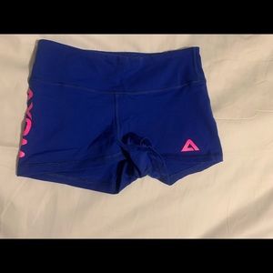 Axom spandex shorts